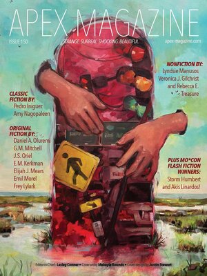 cover image of Apex Magazine Issue 150